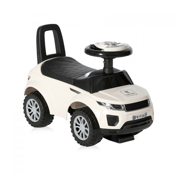 Машинка-каталка Lorelli OFF ROAD (white) Машинка-каталка Lorelli OFF ROAD (white)